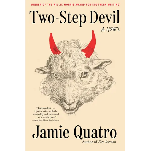 Two-Step Devil - Paperback