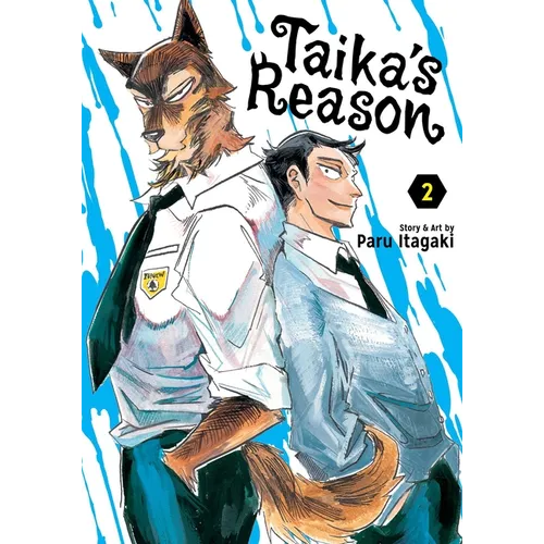 Taika's Reason, Vol. 2 - Paperback