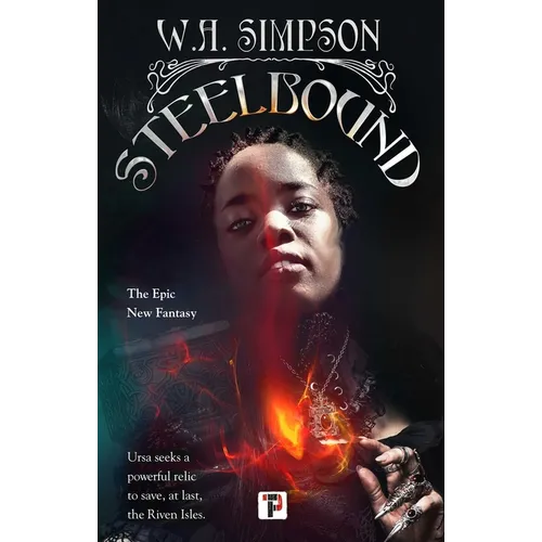 Steelbound - Hardcover