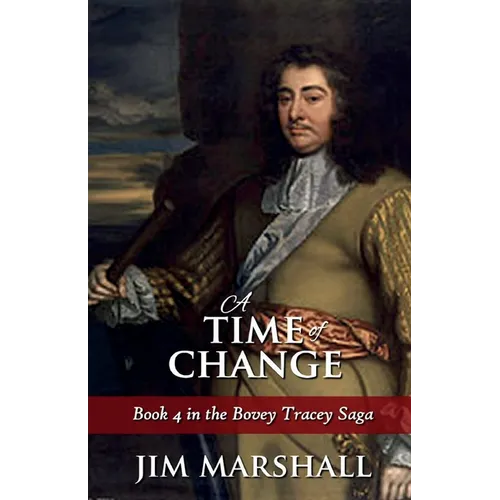A Time of Change - Paperback