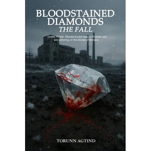 Bloodstained Diamonds: The Fall - Paperback