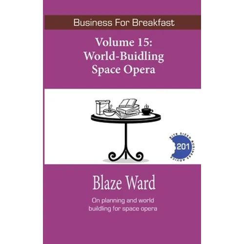 World-Building Space Opera - Paperback