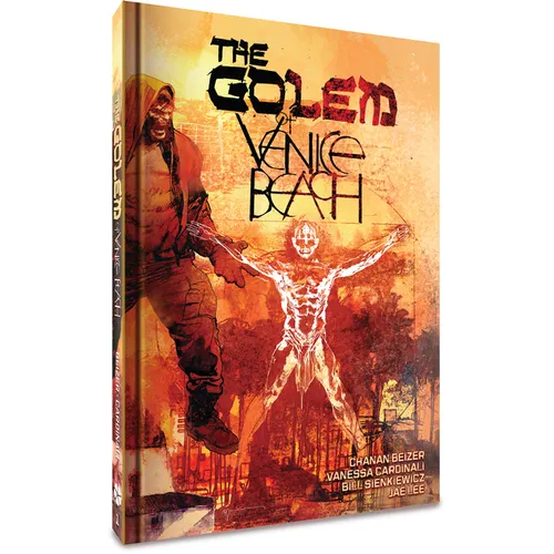 The Golem of Venice Beach: Vol. 1 - Hardcover