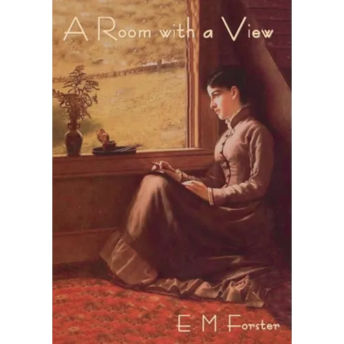 A Room with a View - Hardcover