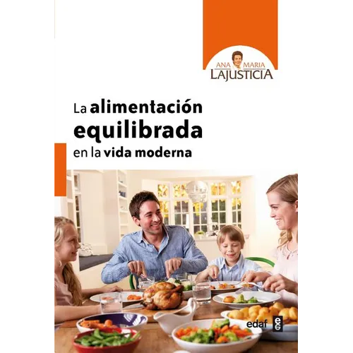 Alimentacion Equilibrada En La Vida Moderna, La - Paperback