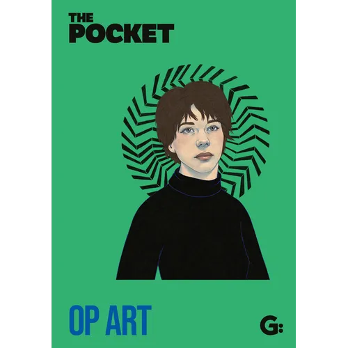 The Pocket Op Art - Hardcover