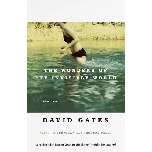 The Wonders of the Invisible World - Paperback