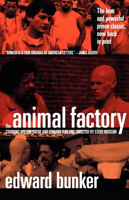 The Animal Factory - Paperback