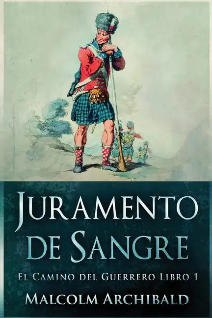 Juramento de Sangre - Paperback