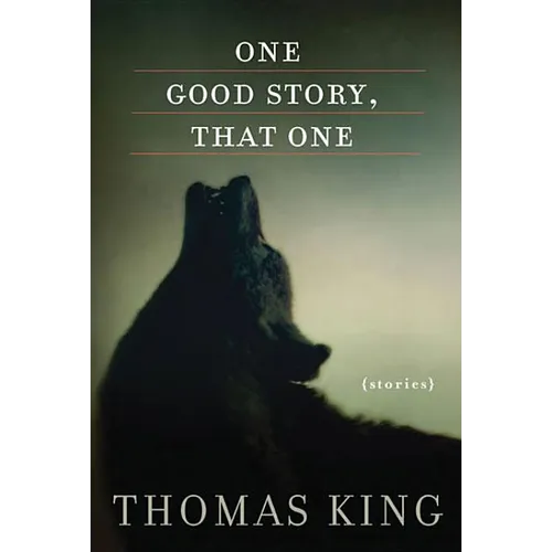 One Good Story, That One - Paperback