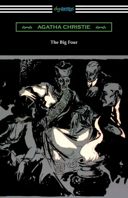 The Big Four - Paperback
