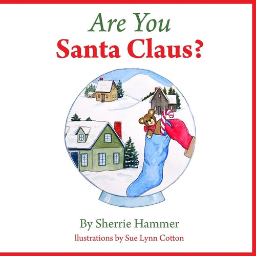 Are You Santa Claus? - Paperback