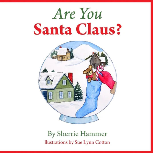 Are You Santa Claus? - Paperback