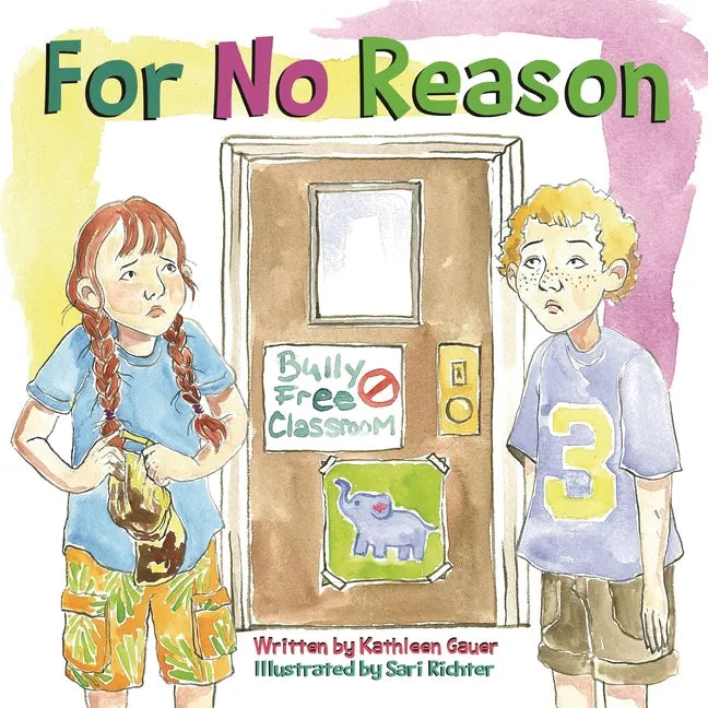 For No Reason - Paperback