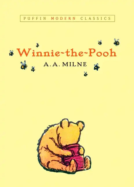 Winnie-The-Pooh (Puffin Modern Classics) - Paperback