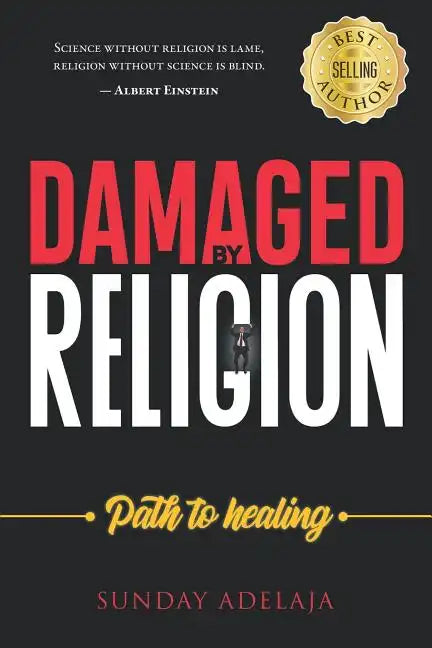 Damaged by Religion, Path to Healing - Paperback