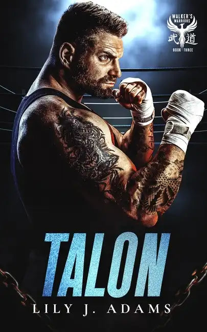 Talon (Walker's Warriors MC Romance Series, Book 3) - Paperback