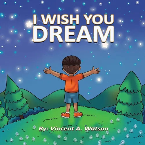 I Wish You Dream - Paperback