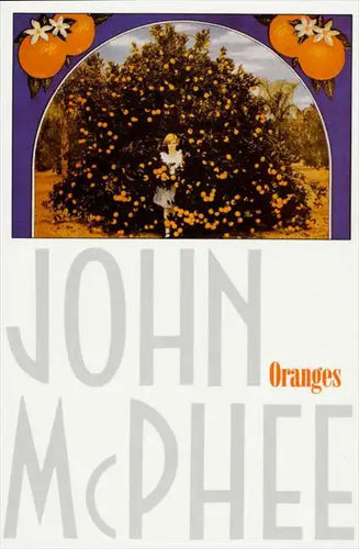 Oranges - Paperback