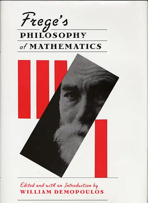Frege's Philosophy of Mathematics - Paperback