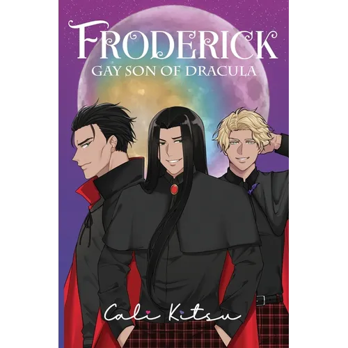 Froderick, Gay Son of Dracula - Hardcover