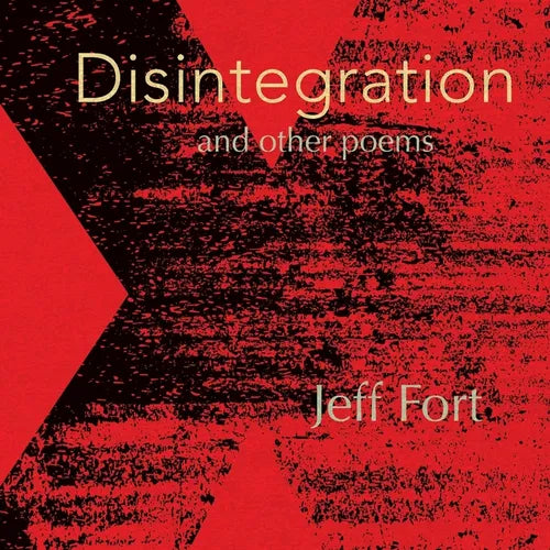 Disintegration and Other Poems - Paperback