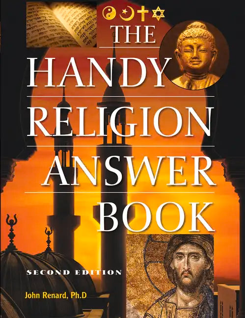 The Handy Religion Answer Book - Paperback