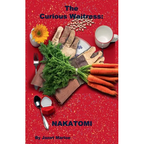 The Curious Waitress - Nakatomi - Paperback