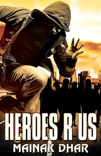 Heroes R Us - Paperback