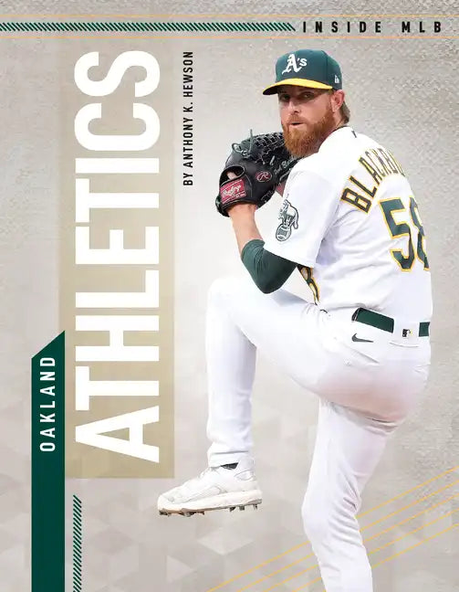 Oakland Athletics - Library Binding