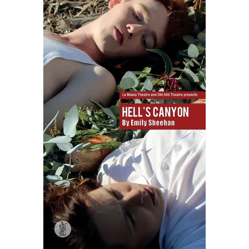 Hell's Canyon - Paperback