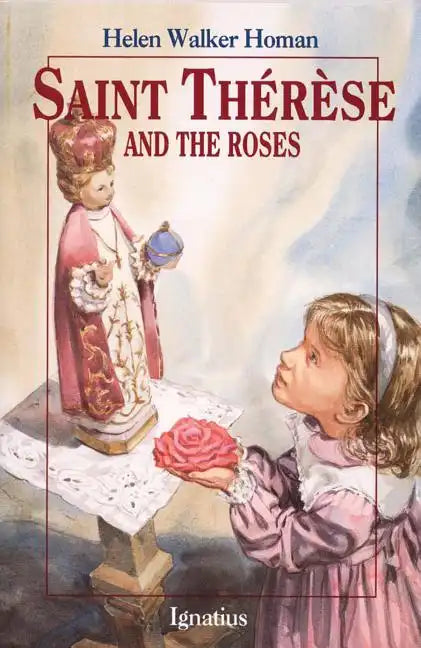 Saint Therese and the Roses - Paperback