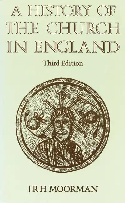 A History of the Church in England: Third Edition - Paperback