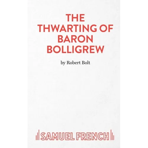 The Thwarting of Baron Bolligrew - Paperback