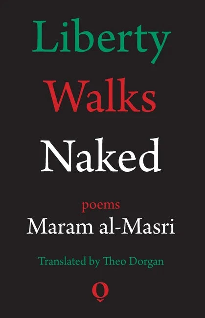 Liberty Walks Naked: Poems - Paperback