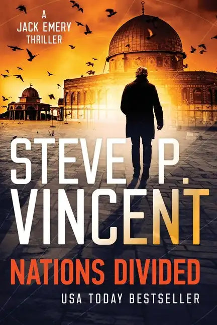 Nations Divided: Jack Emery 3 - Paperback