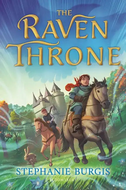 The Raven Throne - Hardcover
