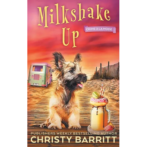 Milkshake Up - Paperback