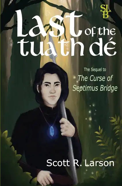 Last of the Tuath Dé - Paperback