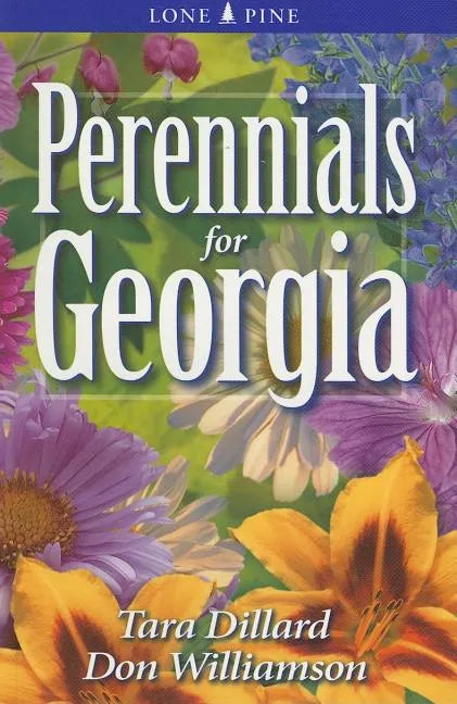 Perennials for Georgia - Paperback
