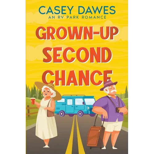 Grown-Up Second Chance - Paperback