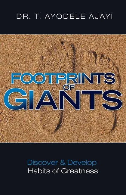 Footprints of Giants - Paperback