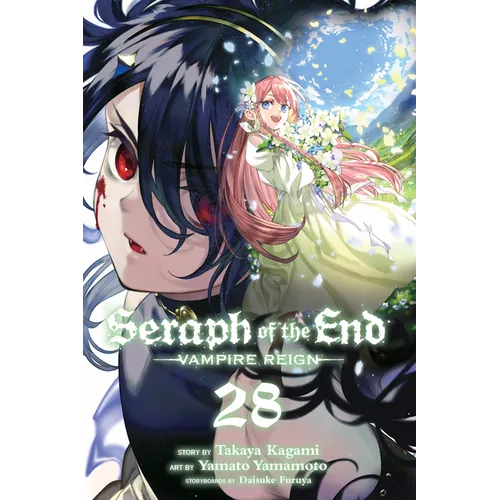 Seraph of the End, Vol. 28: Vampire Reign - Paperback