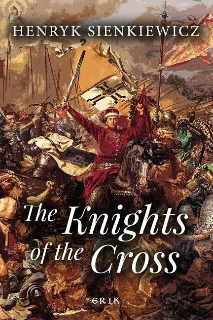 The Knights of the Cross - Paperback