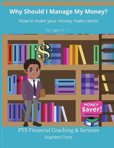 Why Should I Manage My Money? - Paperback