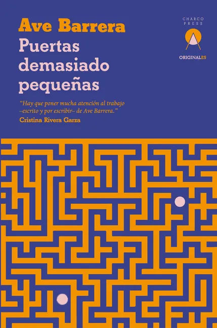Puertas Demasiado Pequeñas - Paperback