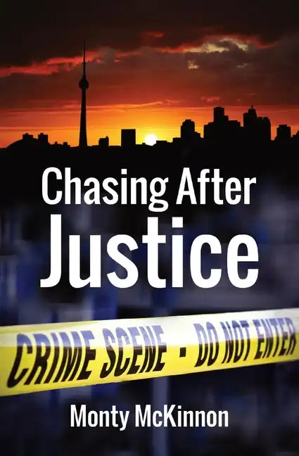 Chasing After Justice - Paperback