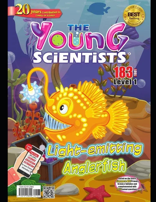 The Young Scientists Series: Level 1 Series 183: Light Emitting Anglerfish - Paperback