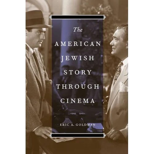 The American Jewish Story through Cinema - Paperback