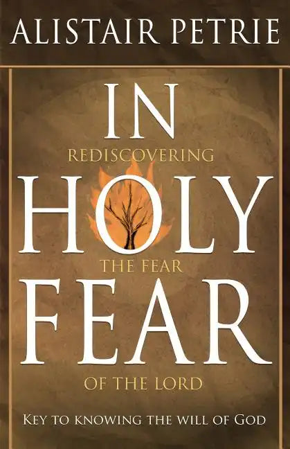 In Holy Fear - Paperback